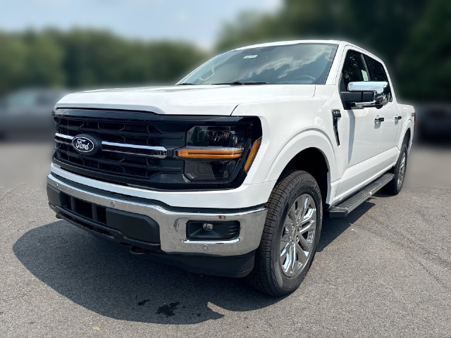 2026 Ford F-150 XLT 4D SuperCrew