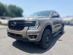 2026 Ford Ranger Lariat 4D Crew Cab