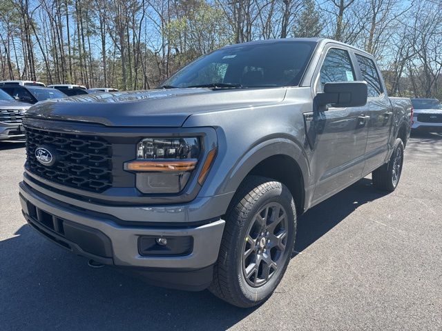 2026 Ford F-150 4D SuperCrew 