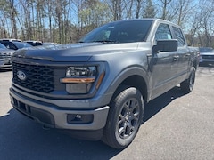 2026 Ford F-150 STX 4D SuperCrew