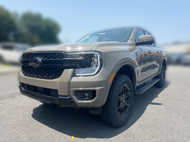 2026 Ford Ranger Lariat 4D Crew Cab