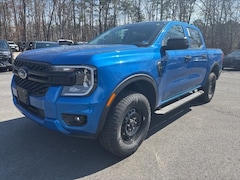 2026 Ford Ranger XL 4D Crew Cab