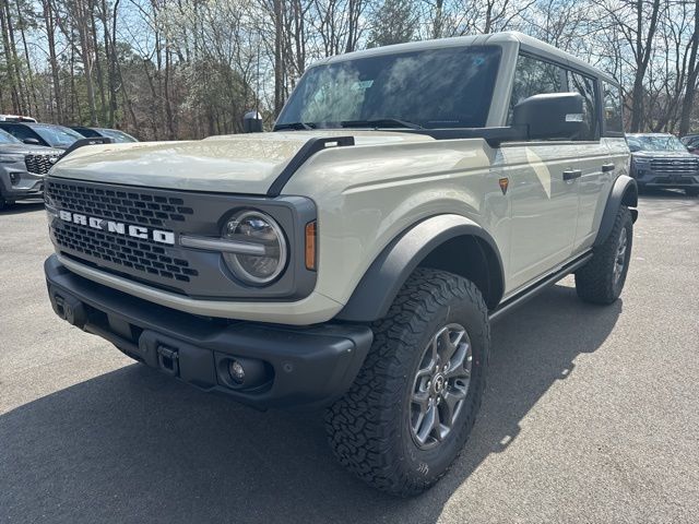 2025 Ford Bronco Badlands 4D Sport Utility