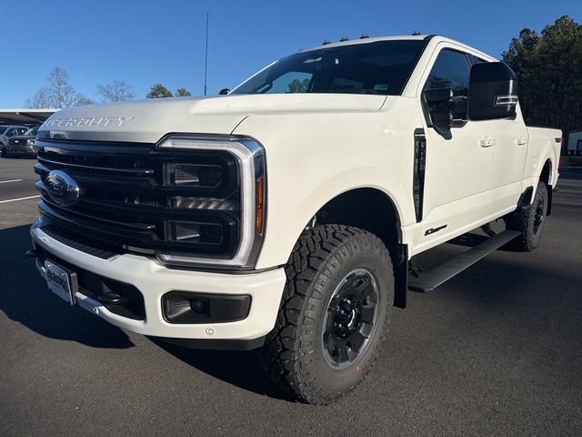 2026 Ford F-250 4D Crew Cab 