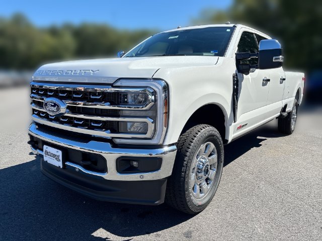 2027 Ford F-350 Super Duty