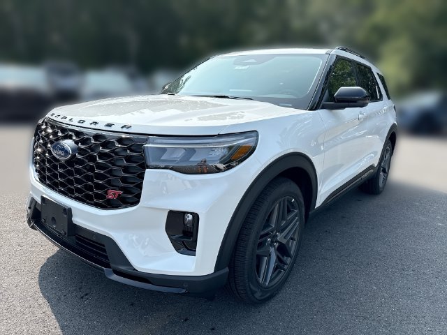 2026 Ford Explorer 4D Sport Utility 