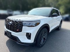 2026 Ford Explorer ST 4D Sport Utility