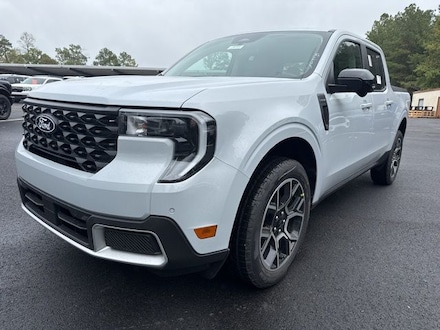 2025 Ford Maverick Lariat 4D Crew Cab