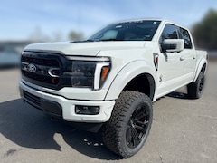 2026 Ford F-150 Lariat Black Widow 4D SuperCrew