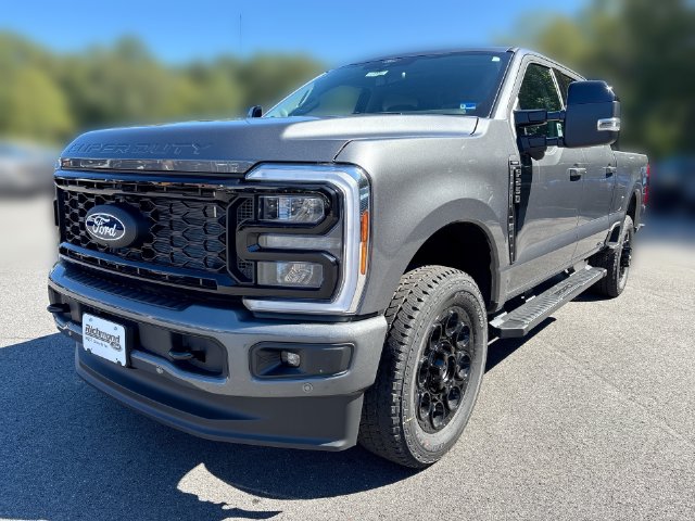2027 Ford F-250 Super Duty