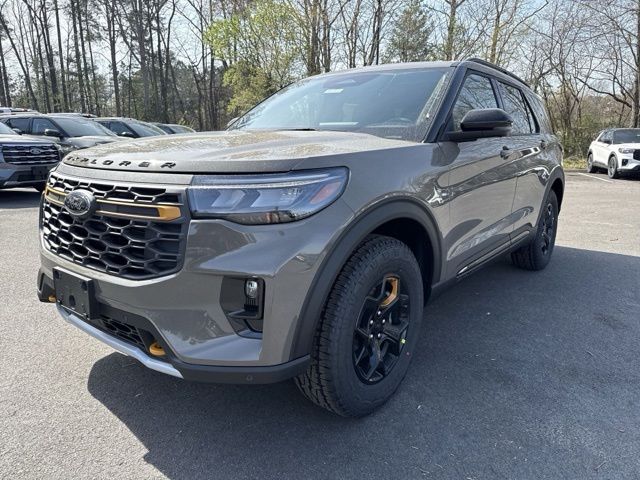 2026 Ford Explorer 4D Sport Utility 