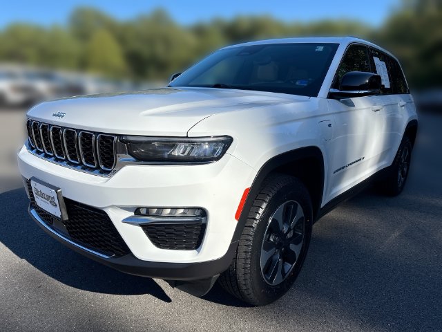 2024 Jeep Grand Cherokee 4xe
