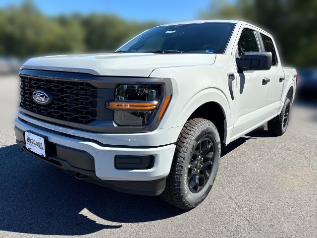 2026 Ford F-150 STX 4D SuperCrew