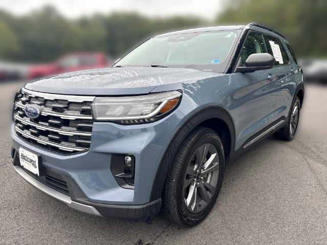 2025 Ford Explorer SUV 