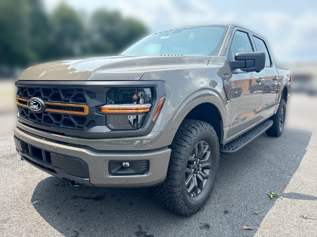 2026 Ford F-150 Tremor 4D SuperCrew