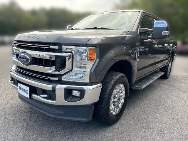2020 Ford F-250 Super Duty