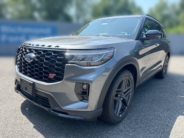2026 Ford Explorer 4D Sport Utility 