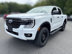 2026 Ford Ranger XL 4D Crew Cab