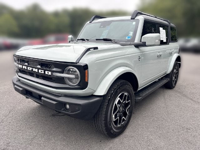 2023 Ford Bronco 4-Door