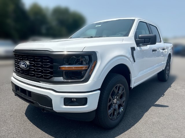 2026 Ford F-150 STX 4D SuperCrew