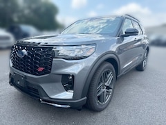 2026 Ford Explorer ST 4D Sport Utility