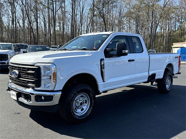 2024 Ford F-250 Super Duty