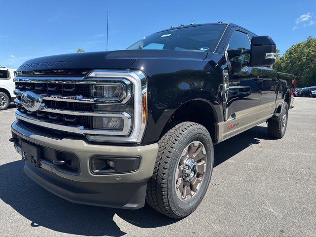 2026 Ford F-250 4D Crew Cab 