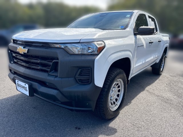 2023 Chevrolet Colorado Work Truck