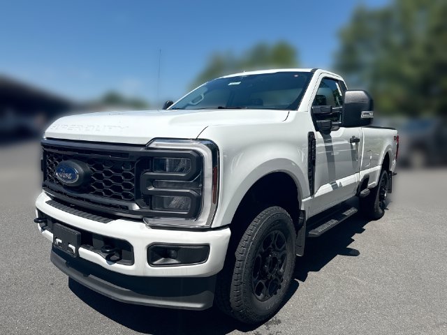2026 Ford F-250 2D Standard Cab 