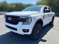 2026 Ford Ranger XL 4D Crew Cab