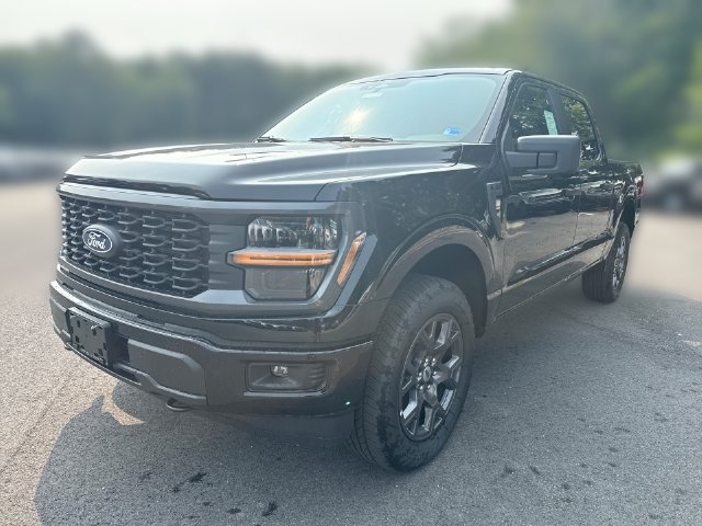 2026 Ford F-150 STX 4D SuperCrew