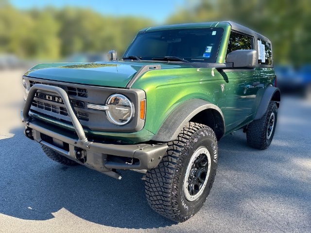 2023 Ford Bronco 2-Door