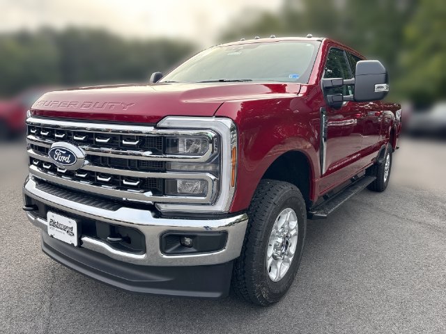 2027 Ford F-250 Super Duty