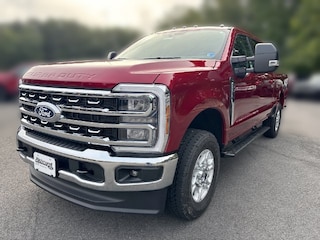 2027 Ford F-250 XLT 4D Crew Cab