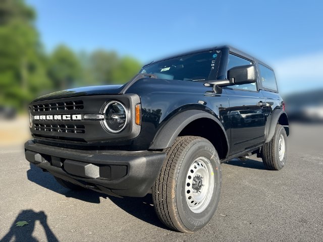 2026 Ford Bronco 2-Door
