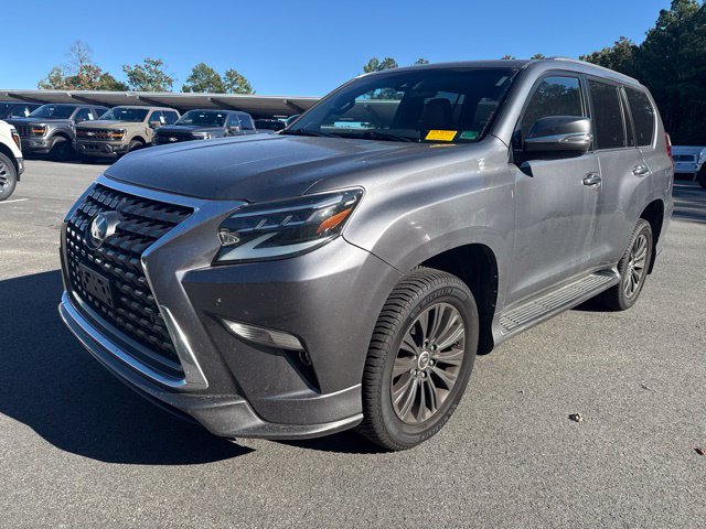 2022 Lexus GX Base