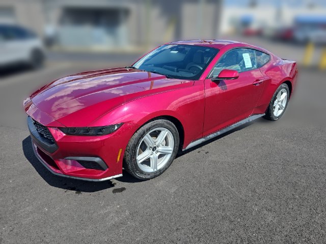 2026 Ford Mustang Ecoboost 2D Coupe