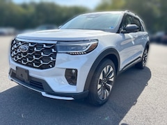 2026 Ford Explorer Platinum 4D Sport Utility