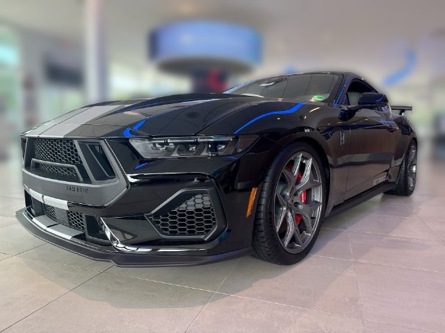 2025 Ford Mustang Shelby GT350 2D Coupe