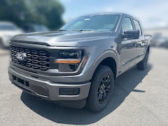 2026 Ford F-150 STX 4D SuperCrew