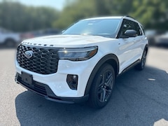 2026 Ford Explorer ST-Line 4D Sport Utility