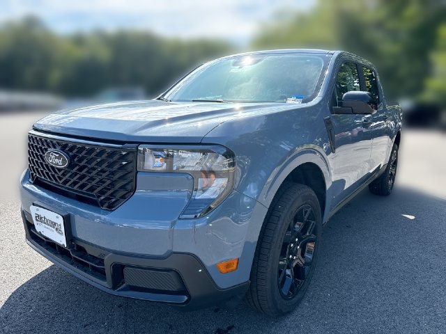 2025 Ford Maverick XLT 4D Crew Cab