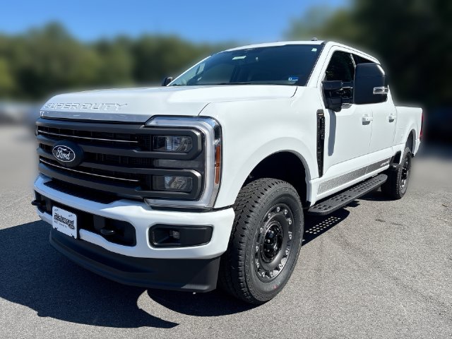 2027 Ford F-250 Super Duty