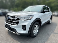 2026 Ford Explorer Active 4D Sport Utility