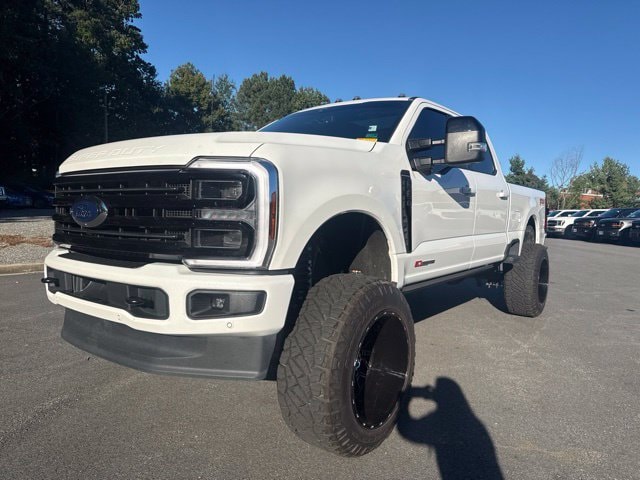 2026 Ford F-350 Super Duty