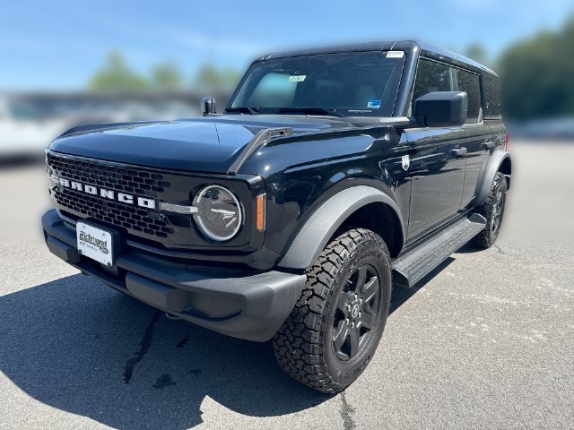 2025 Ford Bronco Big Bend 4D Sport Utility
