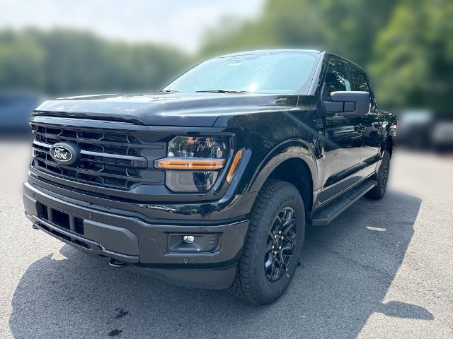 2026 Ford F-150 4D SuperCrew 