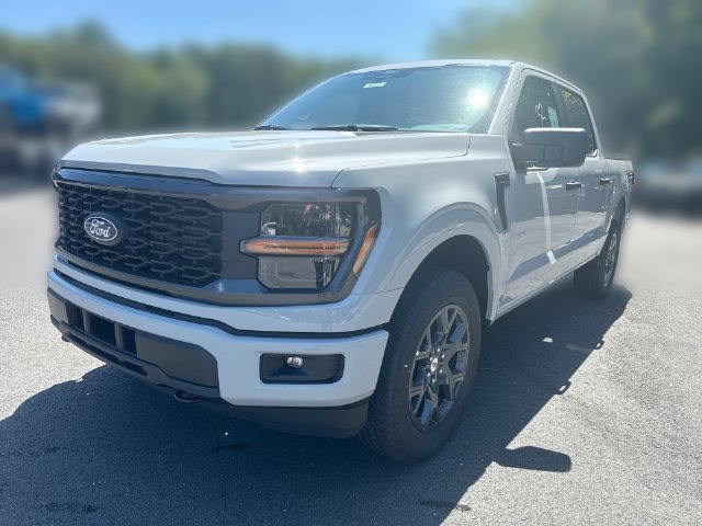 2026 Ford F-150 STX 4D SuperCrew
