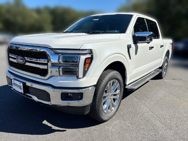 2026 Ford F-150 Lariat 4D SuperCrew