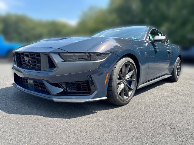 2026 Ford Mustang 2D Coupe 